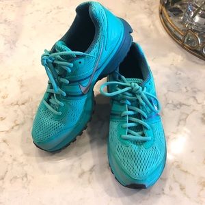 Beautiful All Green Nike Pegasus 29